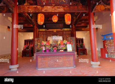  Il Tempio di Wenchang: Un capolavoro architettonico e centro spirituale vibrante!