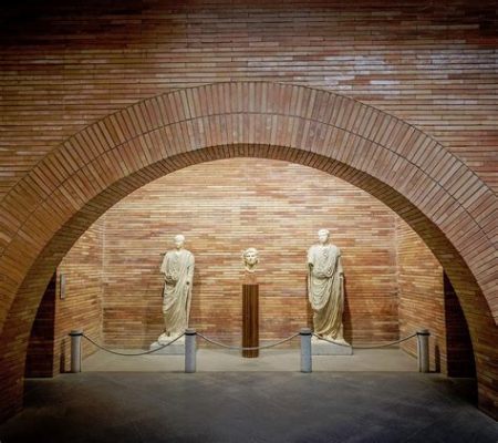 Il Museo Nacional de Arte Romano: Un viaggio affascinante nella storia di Spagna!