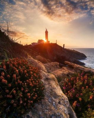 Il Farol Santander: Un Faro Storico con Vista Panoramica su Mare e Città!