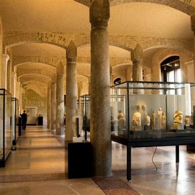 Il Neues Museum di Berlino: Un viaggio nel tempo tra faraoni e manufatti incredibili!