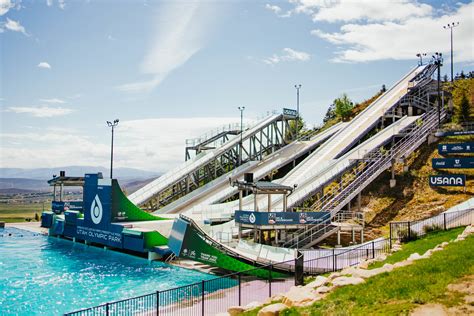 Lo Utah Olympic Park: Un gioiello di sport invernali e panorami mozzafiato!